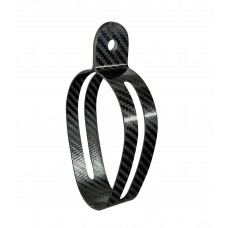 REPLACEMENT EVOLUTION MUFFLER STRAP - CARBON FIBER